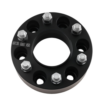 2in Hub Centric Wheel Spacer compatible for Ford F-150 Expedition 6x135mm 2003-2014