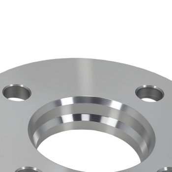 2pz Distanziali 10mm compatibile per Peugeot 4x108 CB 65.1 M12x1.25x42mm Lega Alluminio