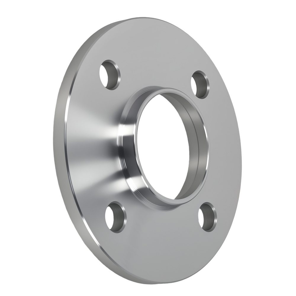 2pz Distanziali 10mm compatibile per Peugeot 4x108 CB 65.1 M12x1.25x42mm Lega Alluminio