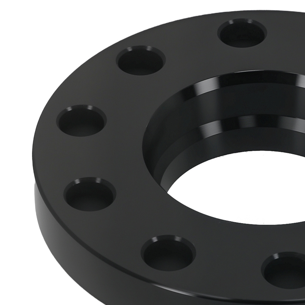 2 Distanziali ruota 20mm + Bulloni M12x1.5 compatibile per BMW 5 E34 5x120 1987-1996