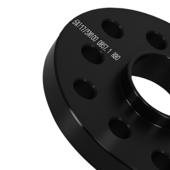 2pz Distanziali ruota 20mm 5x112 5x100 compatibile per Audi A3/A4/A6/A8 Bulloni M14x1.5