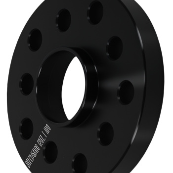 2pz Distanziali ruota 20mm 5x112 5x100 compatibile per Audi A3/A4/A6/A8 Bulloni M14x1.5