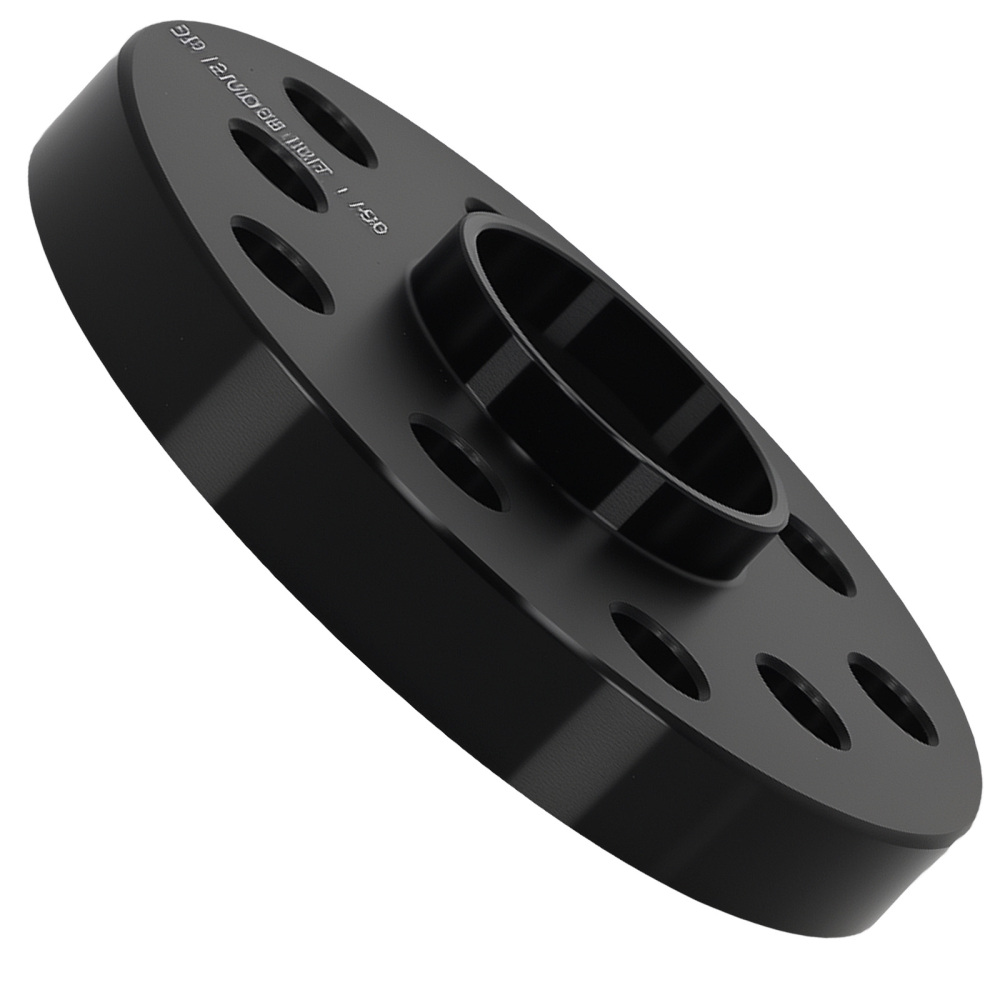 2pz Distanziali ruota 20mm 5x112 5x100 compatibile per Audi A3/A4/A6/A8 Bulloni M14x1.5