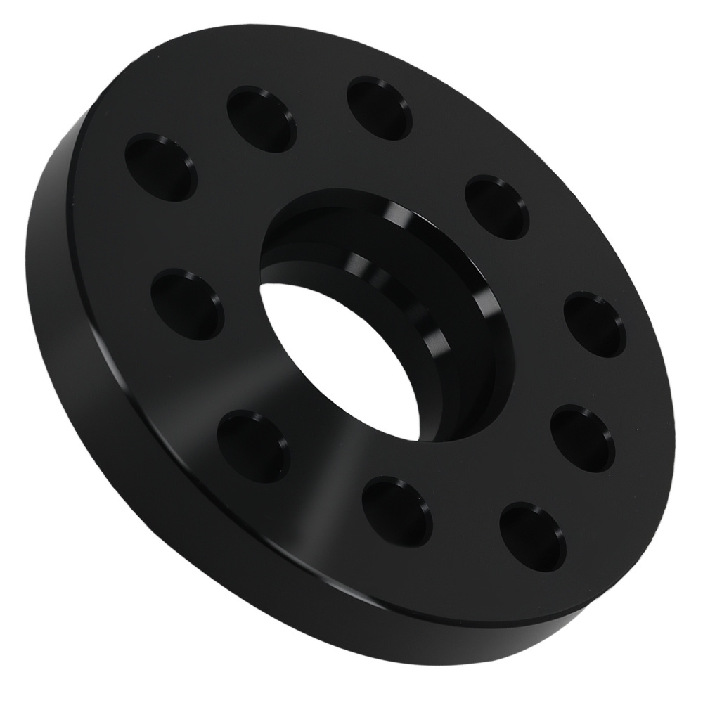 2pz Distanziali ruota 20mm 5x112 5x100 compatibile per Audi A3/A4/A6/A8 Bulloni M14x1.5