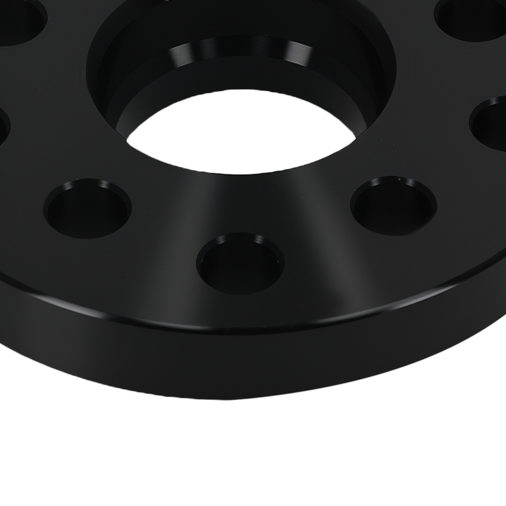 2pz Distanziali ruota 20mm 5x112 5x100 compatibile per Audi A3/A4/A6/A8 Bulloni M14x1.5
