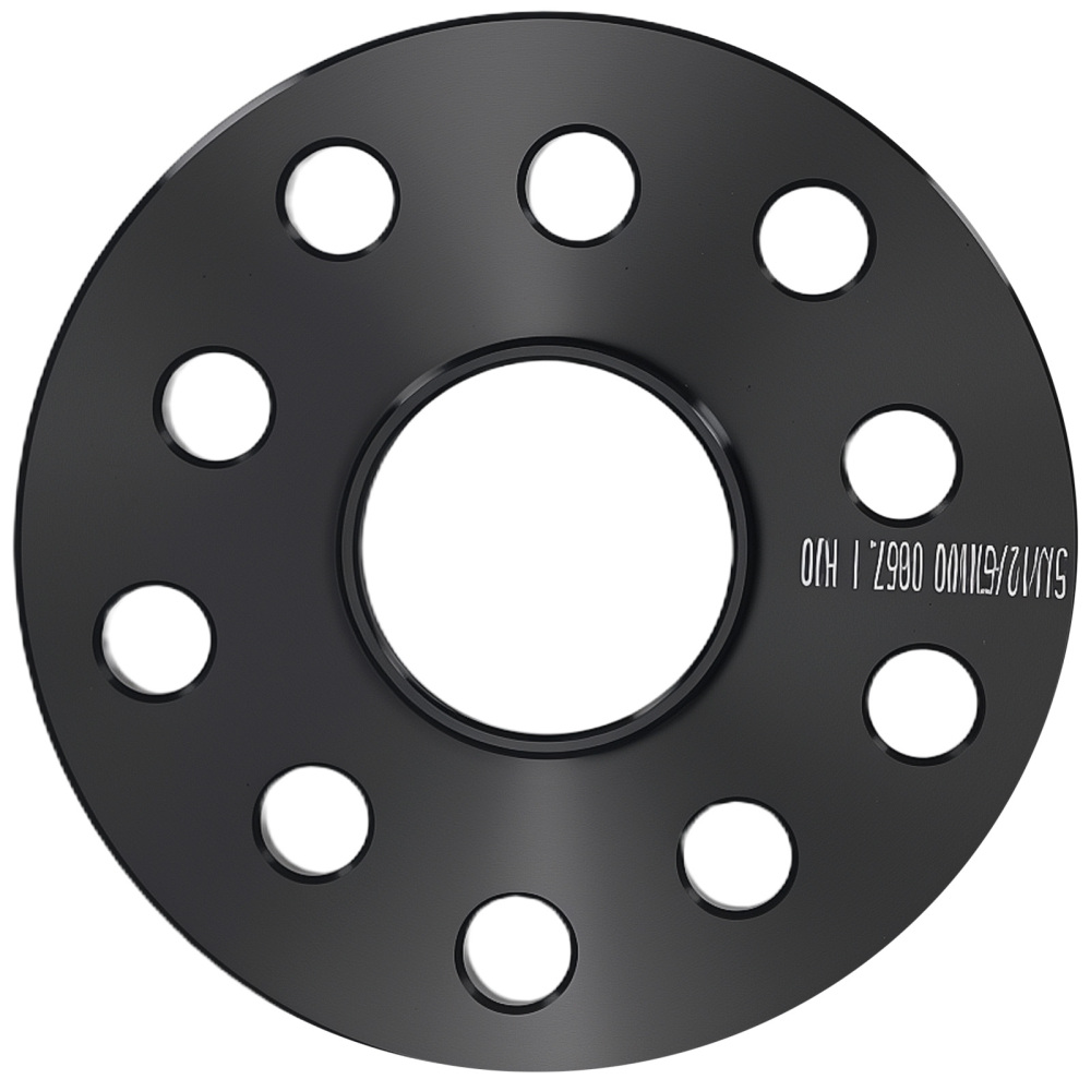 2pz Distanziali ruota 20mm 5x112 5x100 compatibile per Audi A3/A4/A6/A8 Bulloni M14x1.5