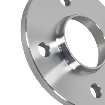 2x Distanziali 15mm Alluminio compatibile per Peugeot 4x108 M12x1.25 Hub Centric 65.1