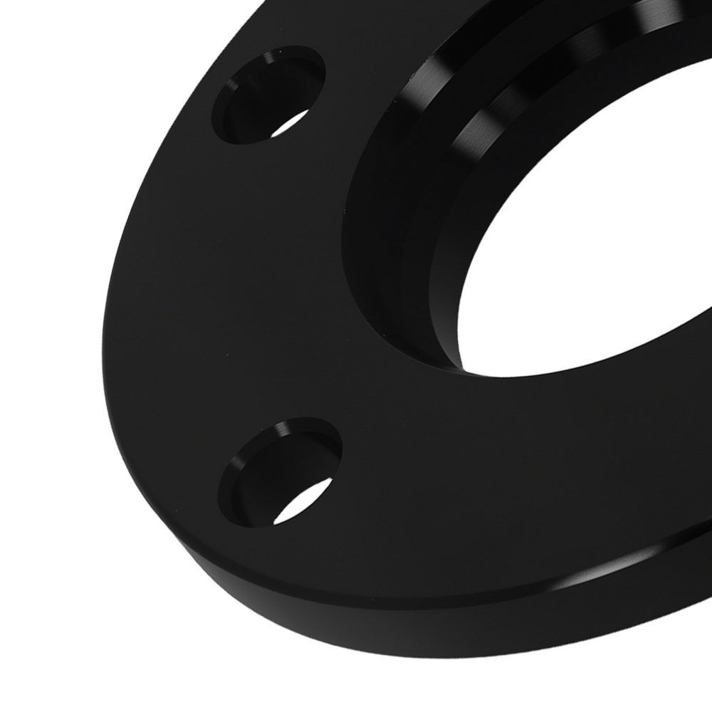 Distanziale 12mm 5x120 compatibile per BMW E36/E46/E90/E91/E92 M12x1.5 Alluminio 6061-T6