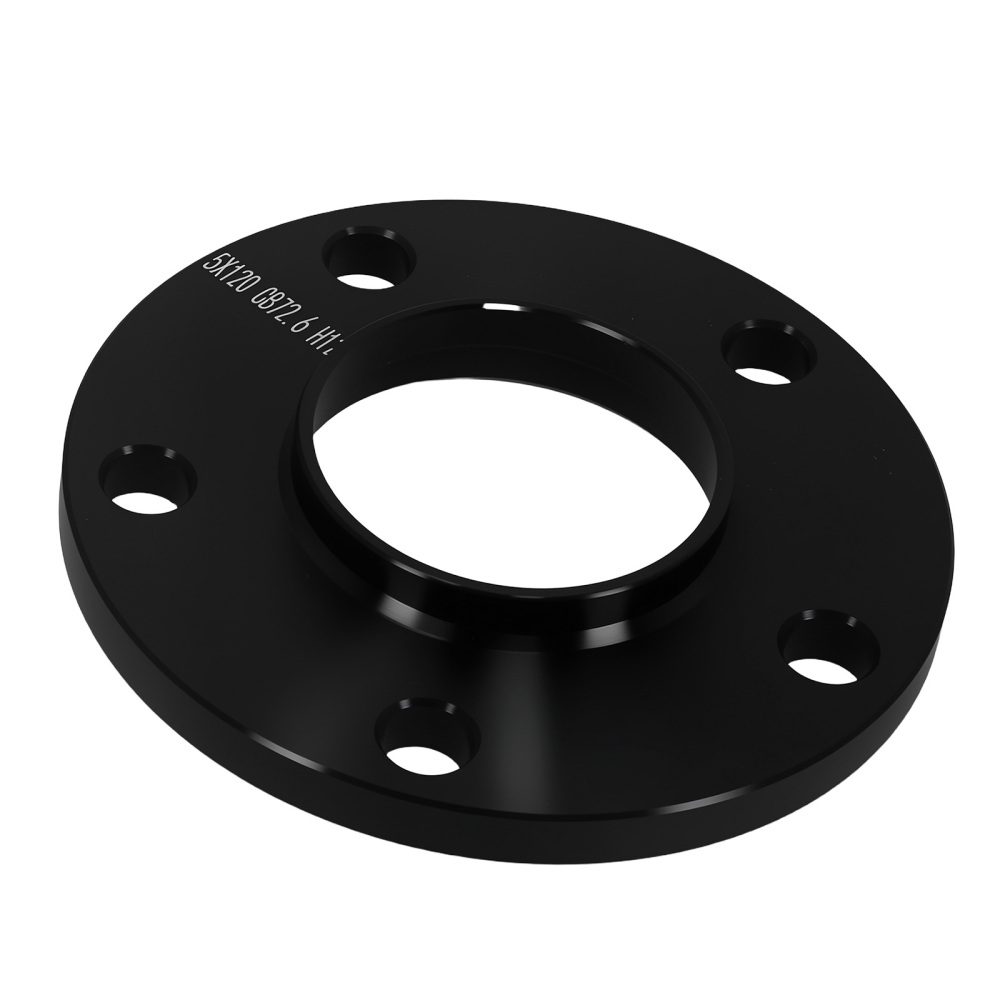 Distanziale 12mm 5x120 compatibile per BMW E36/E46/E90/E91/E92 M12x1.5 Alluminio 6061-T6