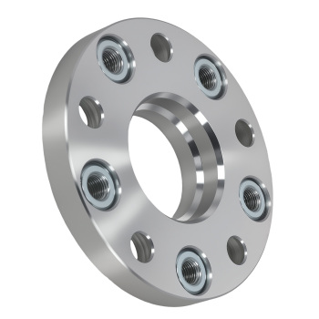 2x Distanziali 25mm 5x130 CB 71.6mm compatibile per Porsche 911 924 928 944 968 Boxster