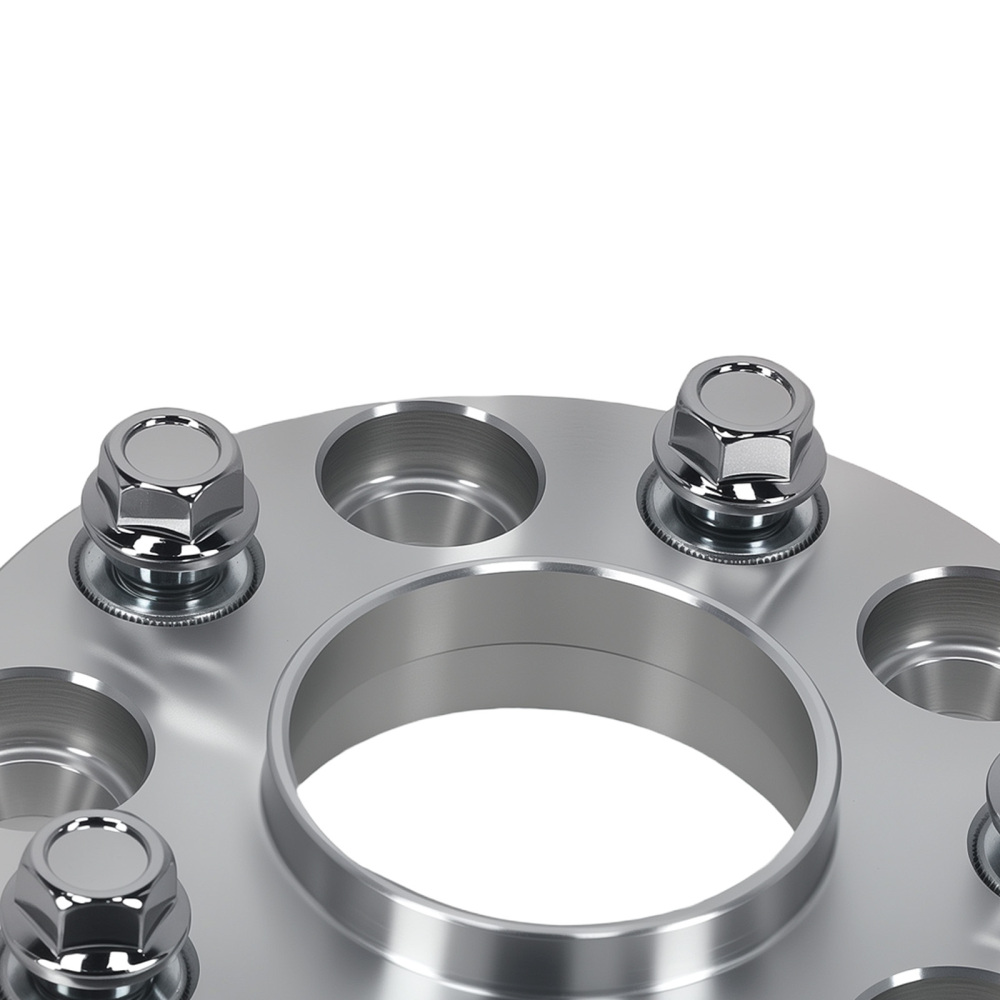 2x Distanziali 25mm 5x130 CB 71.6mm compatibile per Porsche 911 924 928 944 968 Boxster