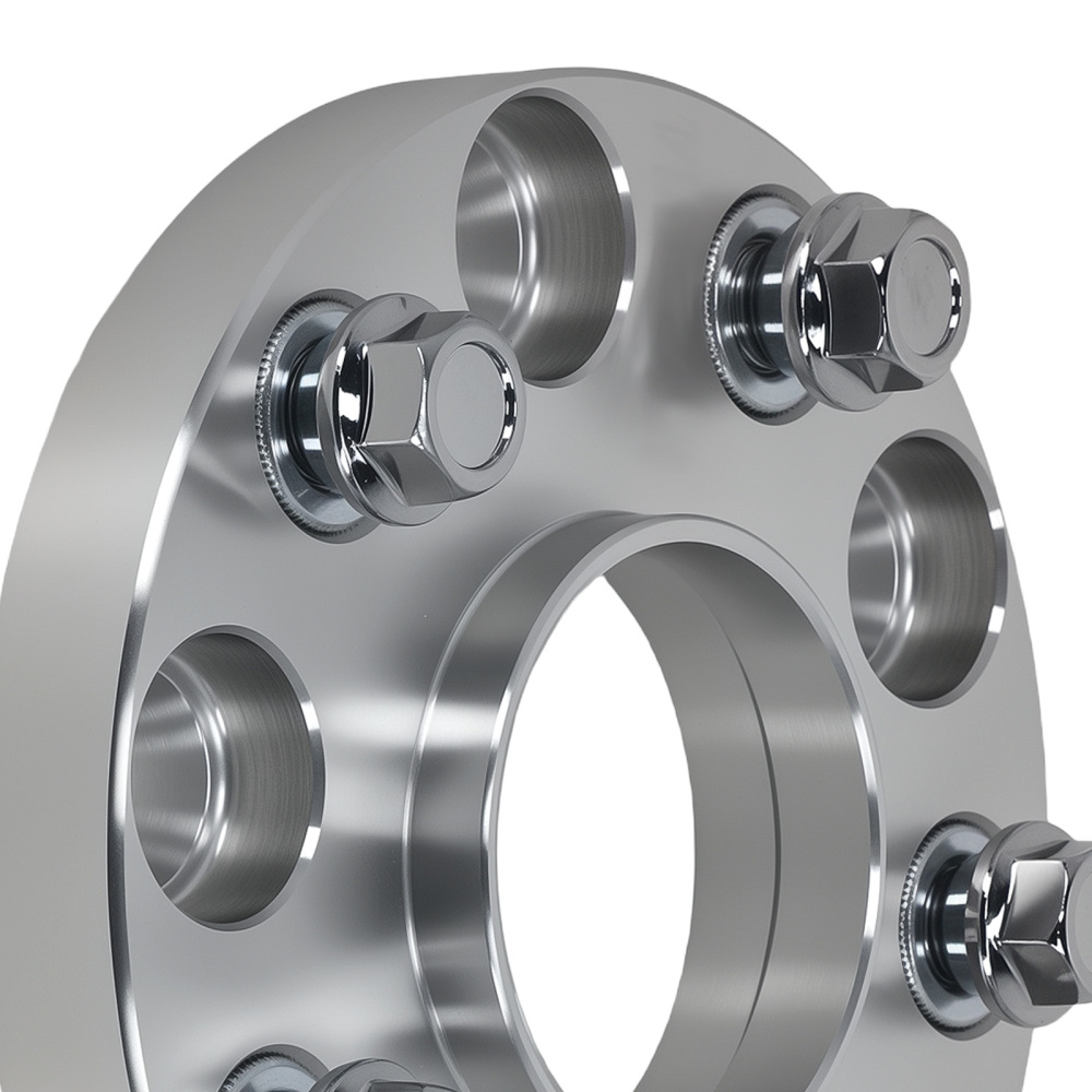 2x Distanziali 25mm 5x130 CB 71.6mm compatibile per Porsche 911 924 928 944 968 Boxster