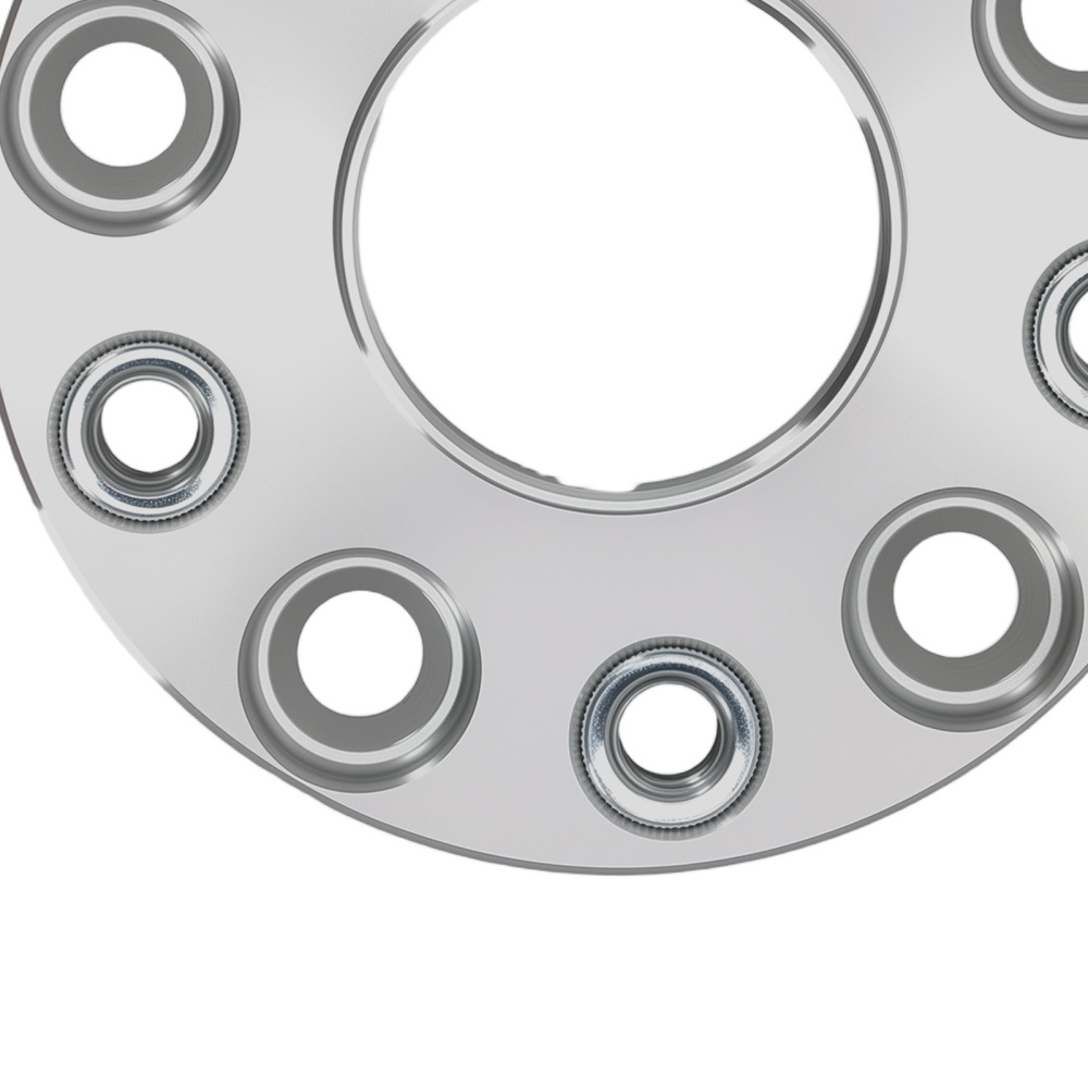 2x Distanziali 25mm 5x130 CB 71.6mm compatibile per Porsche 911 924 928 944 968 Boxster