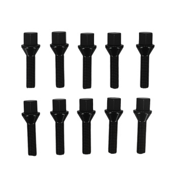 2x Distanziali 5mm compatibile per Audi TT 5x112 5x100 CB 57.1mm M14x1.5 Lega Alluminio