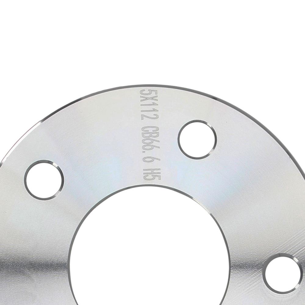 2pz Distanziali 5mm Hub Centric compatibile per BMW 5er G30/G31 5x112 2017+ Bulloni