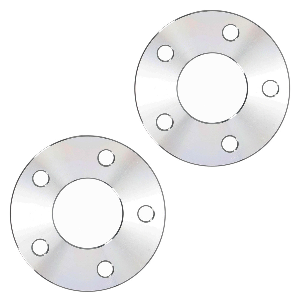 2pz Distanziali 5mm Hub Centric compatibile per BMW 5er G30/G31 5x112 2017+ Bulloni