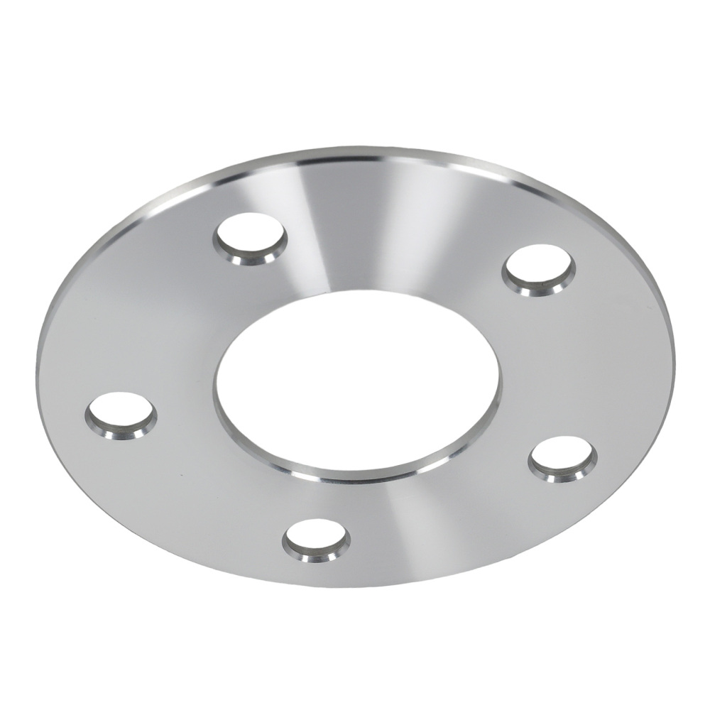 2pz Distanziali 5mm Hub Centric compatibile per BMW 5er G30/G31 5x112 2017+ Bulloni