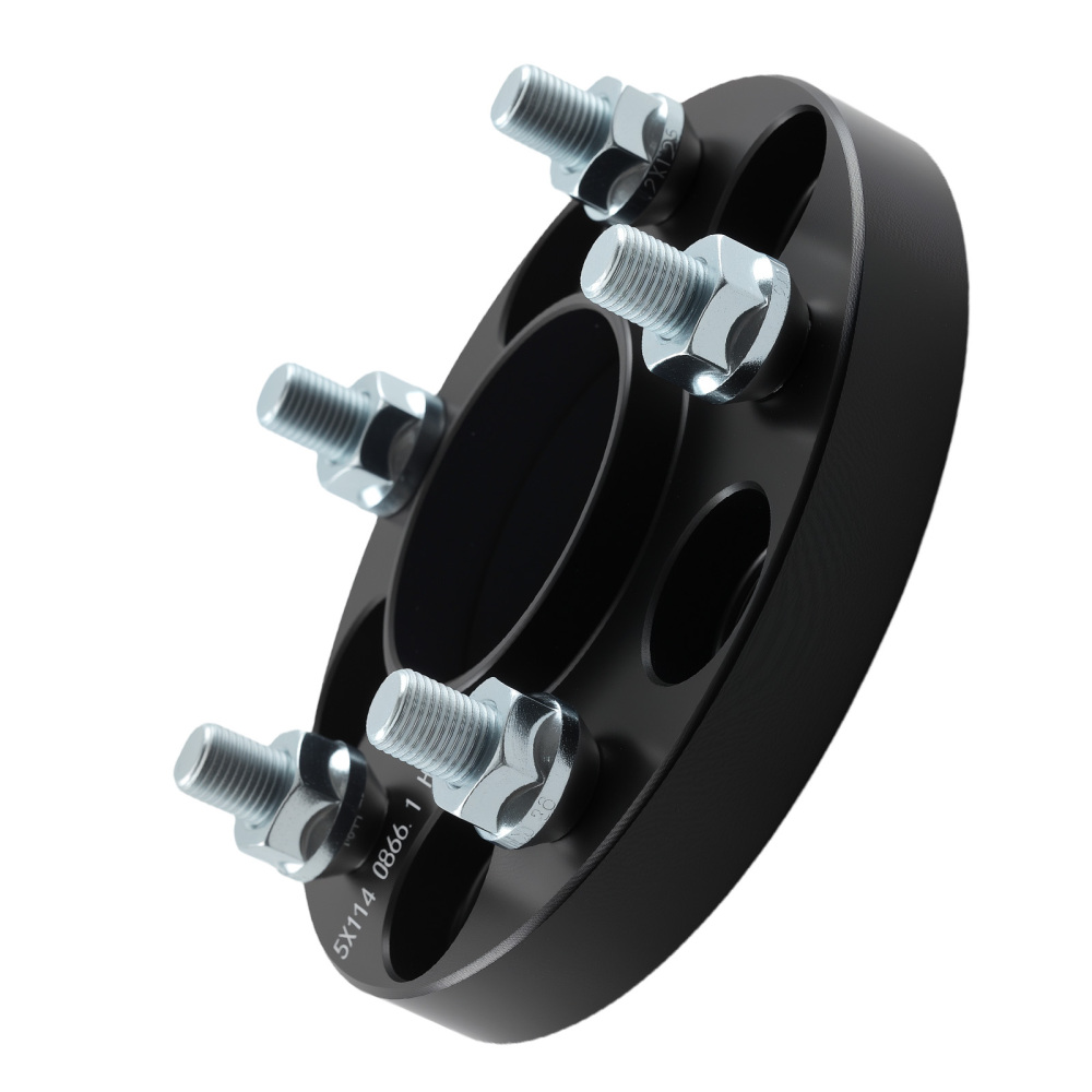 20mm 5x114.3 66.1mm Wheel Spacers compatible for Opel Vauxhall Vivaro 2014-2018 Aluminum