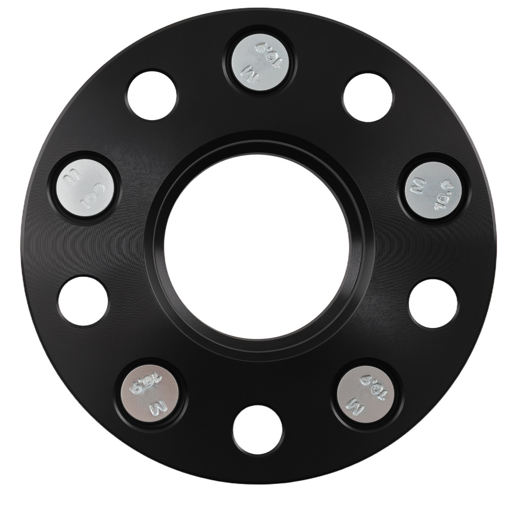 20mm 5x114.3 66.1mm Wheel Spacers compatible for Opel Vauxhall Vivaro 2014-2018 Aluminum