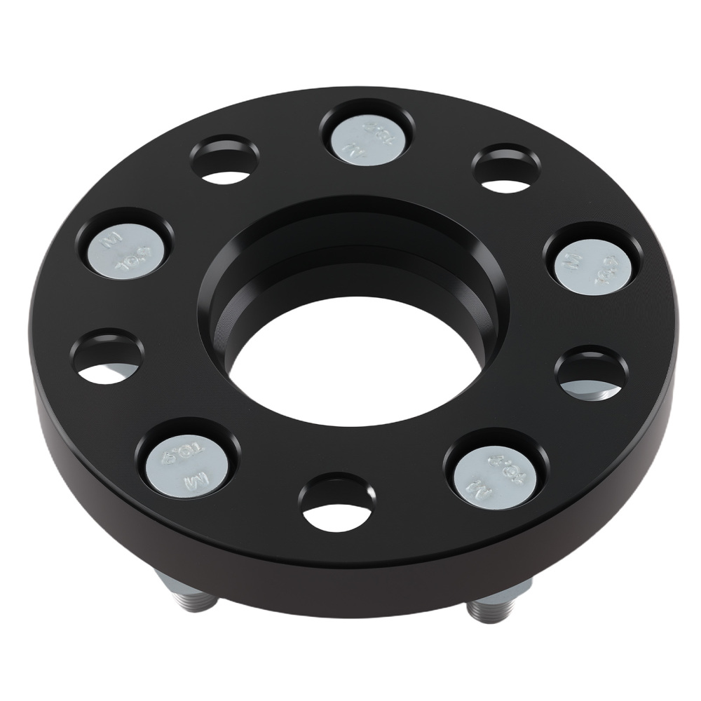 20mm 5x114.3 66.1mm Wheel Spacers compatible for Opel Vauxhall Vivaro 2014-2018 Aluminum