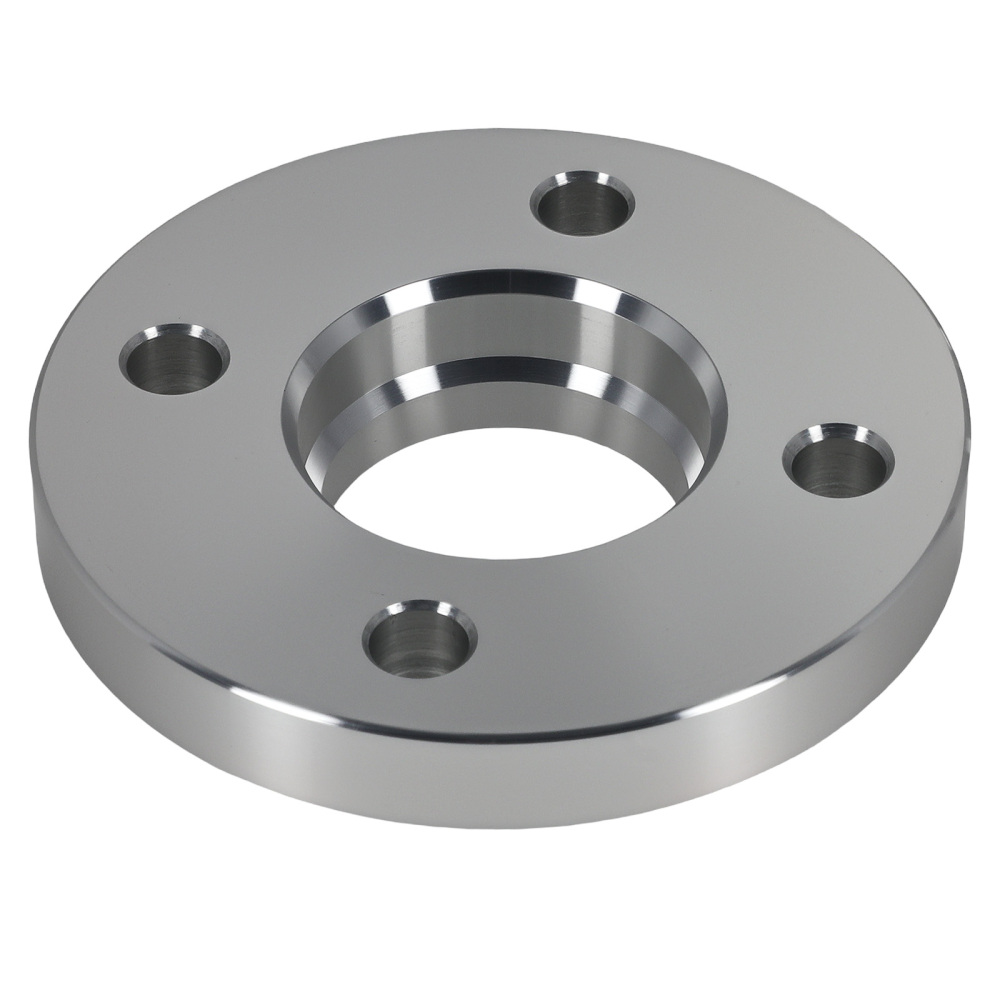 2 Distanziali 20mm 4x108 CB 65.1 compatibile per Peugeot 106 206 306 307 308 M12x1.25mm