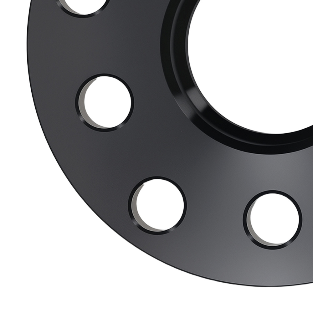 2PC 20mm 5x100/5x112 6061 Aluminum Wheel Spacers compatible for fit for VW Audi 57.1mm M14x1.5