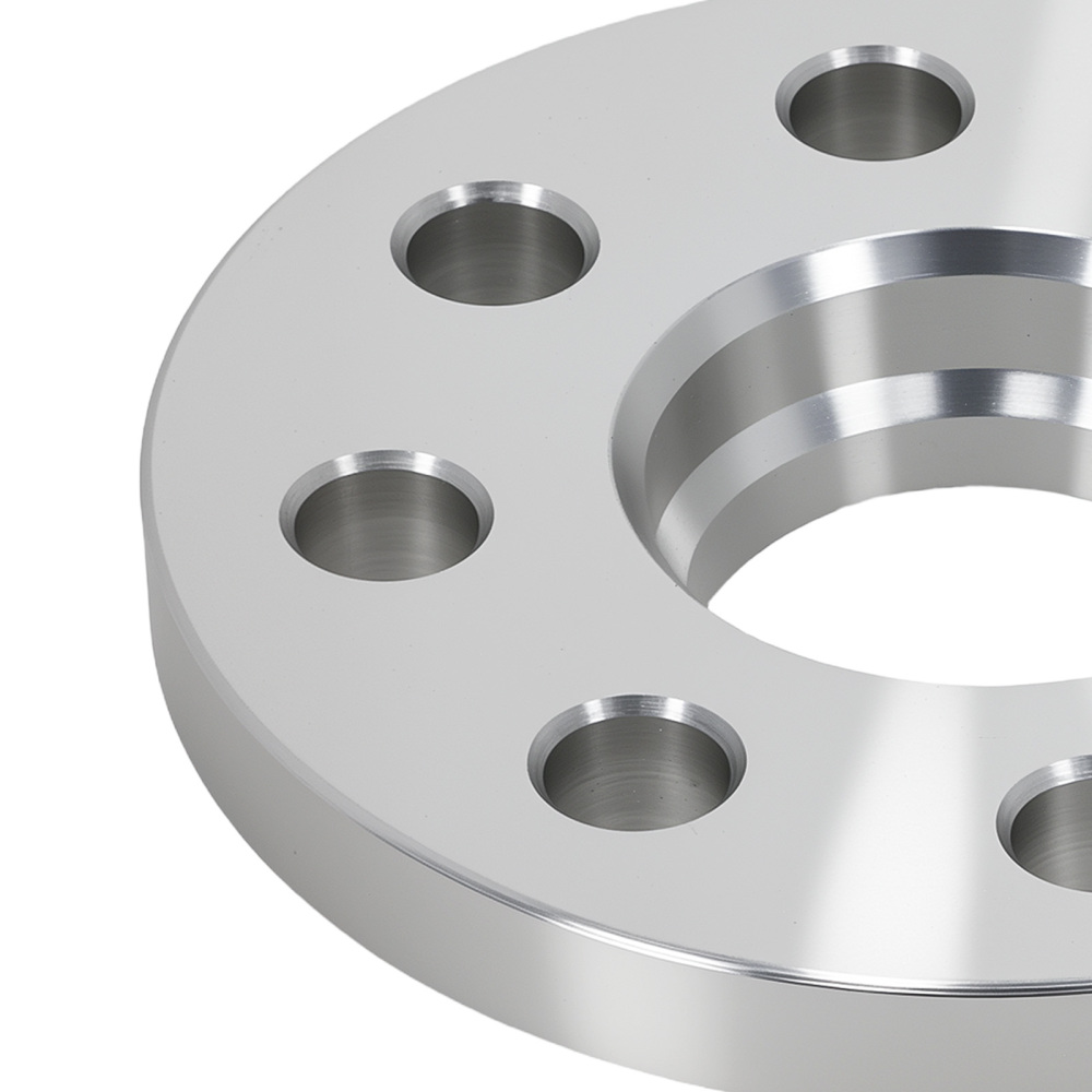 2x Distanziali 15mm compatibile per BMW E30 E21 E10 E20 Z1 4x100 M12x1.5 Hub-Centric