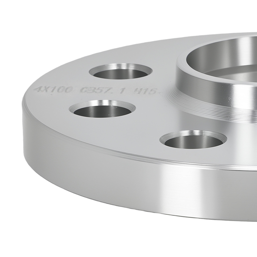 2x Distanziali 15mm compatibile per BMW E30 E21 E10 E20 Z1 4x100 M12x1.5 Hub-Centric