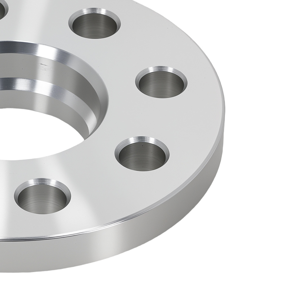 2x Distanziali 15mm compatibile per BMW E30 E21 E10 E20 Z1 4x100 M12x1.5 Hub-Centric