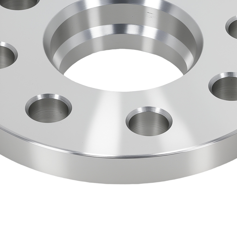 2x Distanziali 15mm compatibile per BMW E30 E21 E10 E20 Z1 4x100 M12x1.5 Hub-Centric