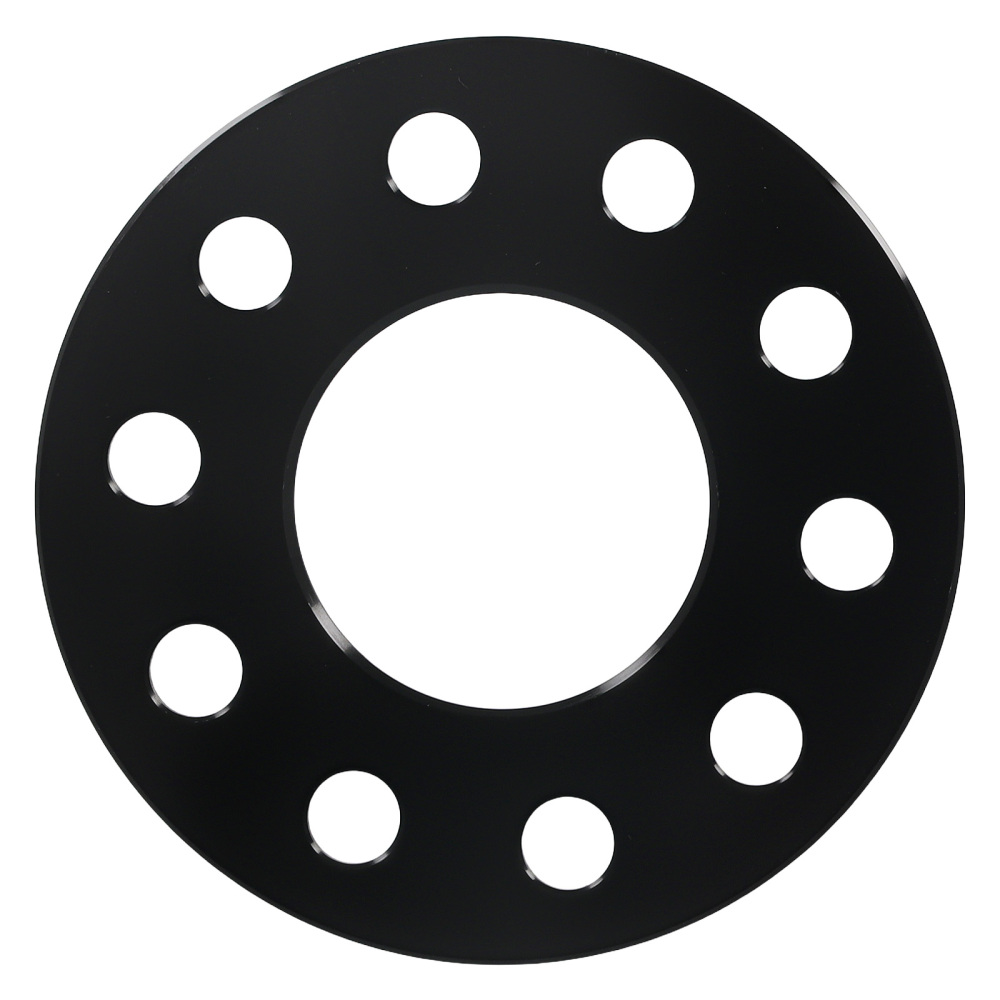 2x Distanziali Ruota 5mm compatibile per BMW 5er G30/G31 2017+ 5x112 CB66.6 M14x1.25x33