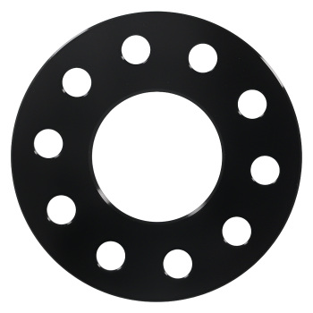 2x Distanziali Ruota 5mm compatibile per BMW 5er G30/G31 2017+ 5x112 CB66.6 M14x1.25x33