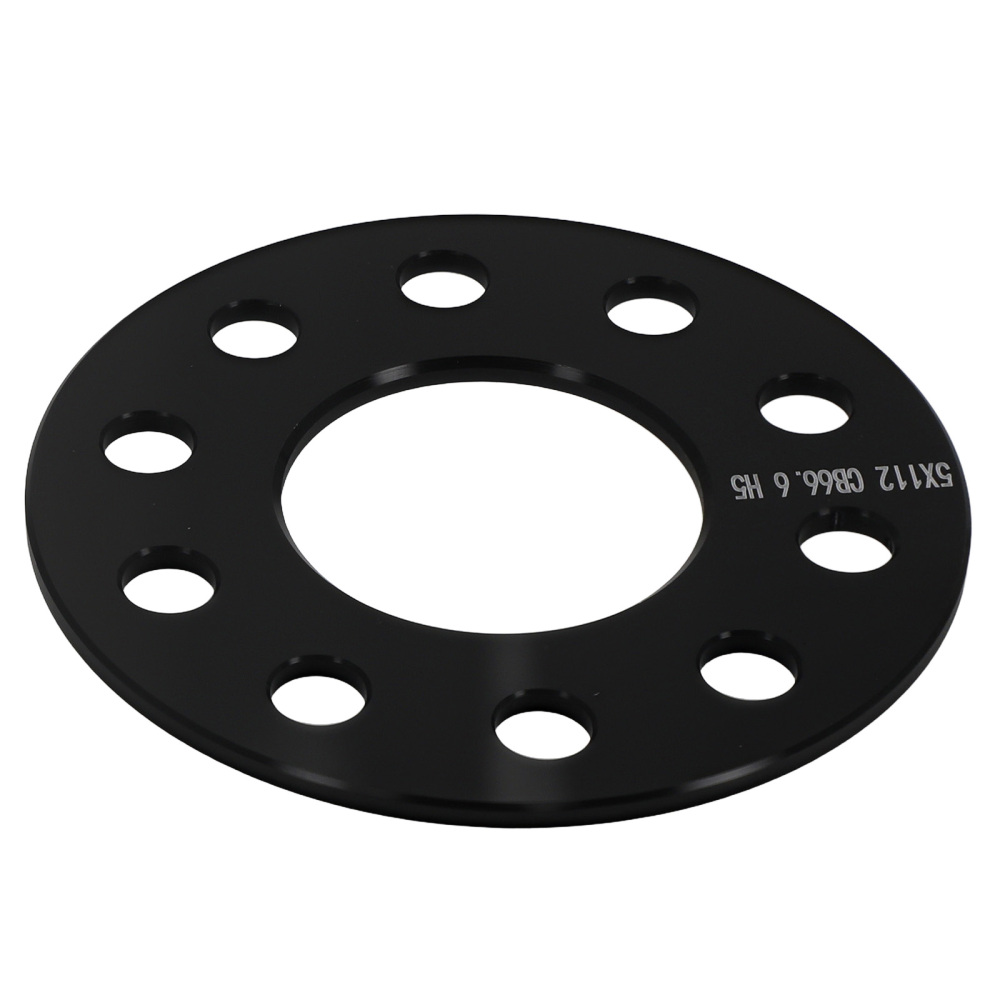 2x Distanziali Ruota 5mm compatibile per BMW 5er G30/G31 2017+ 5x112 CB66.6 M14x1.25x33
