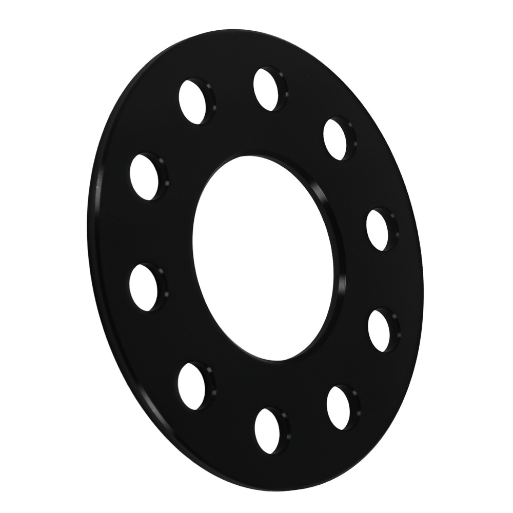 2x Distanziali Ruota 5mm compatibile per BMW 5er G30/G31 2017+ 5x112 CB66.6 M14x1.25x33