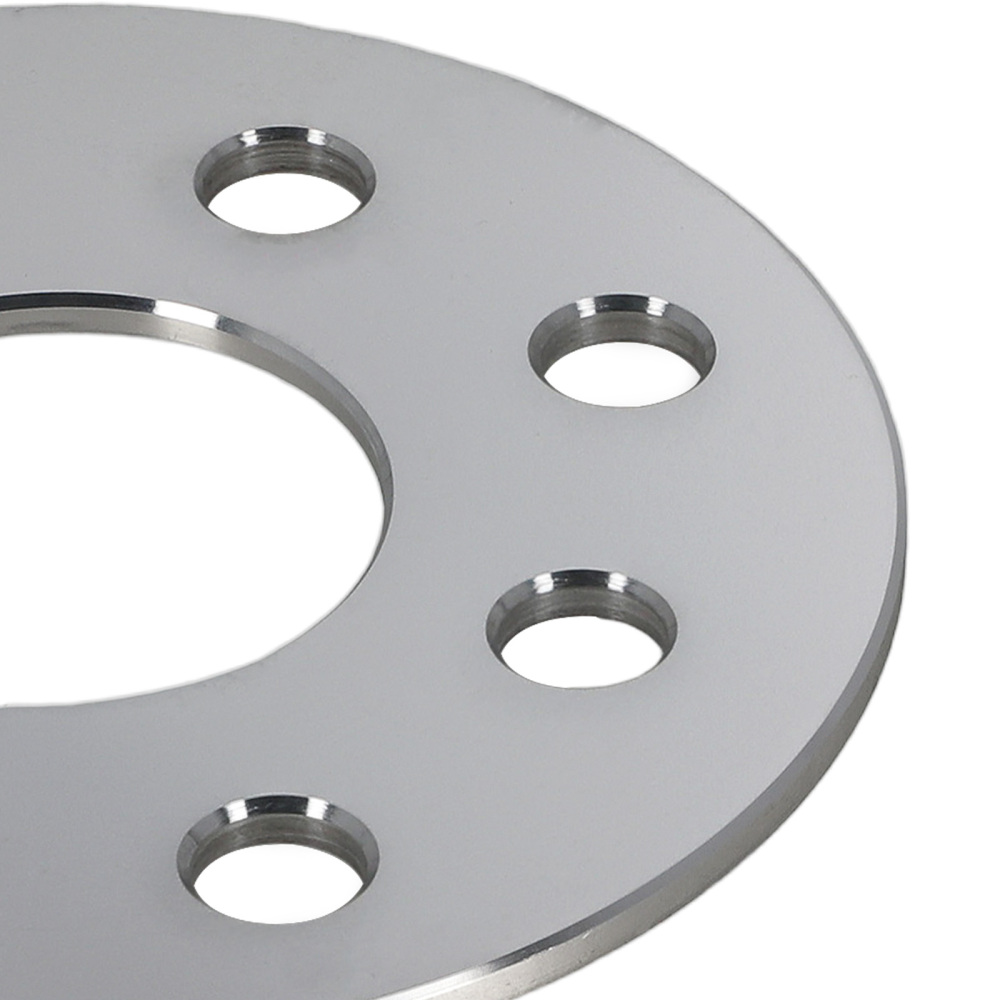 2x Distanziali 5mm compatibile per VW Corrado Passat compatibile per Golf I/II/III Jetta 4x100/4x108