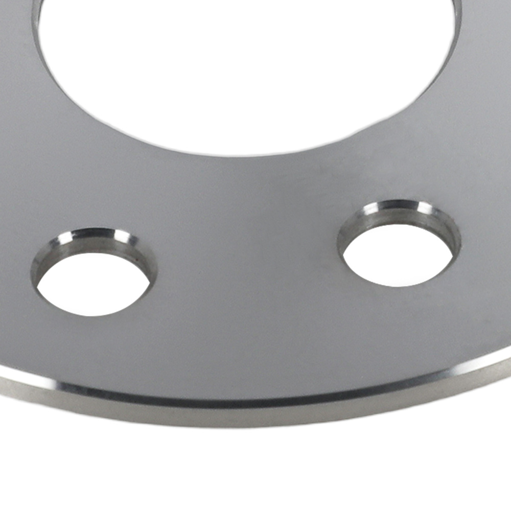 2x Distanziali 5mm compatibile per VW Corrado Passat compatibile per Golf I/II/III Jetta 4x100/4x108