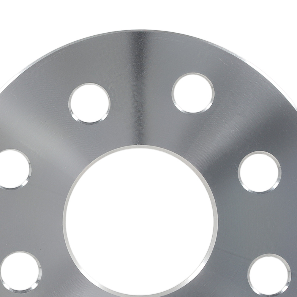 2x Distanziali 5mm compatibile per VW Corrado Passat compatibile per Golf I/II/III Jetta 4x100/4x108