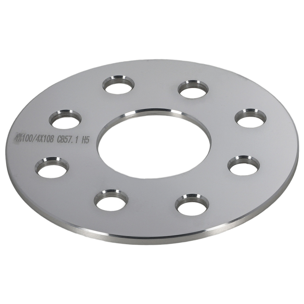 2x Distanziali 5mm compatibile per VW Corrado Passat compatibile per Golf I/II/III Jetta 4x100/4x108