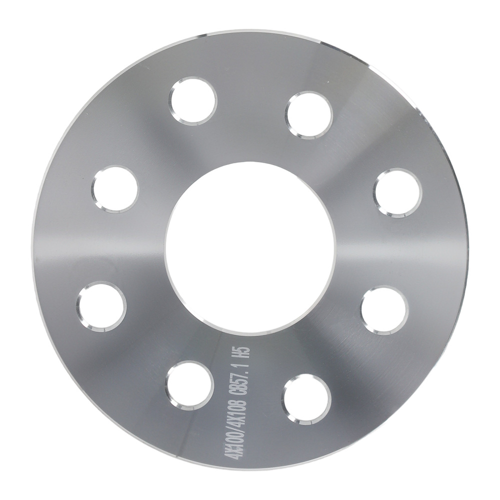 2x Distanziali 5mm compatibile per VW Corrado Passat compatibile per Golf I/II/III Jetta 4x100/4x108