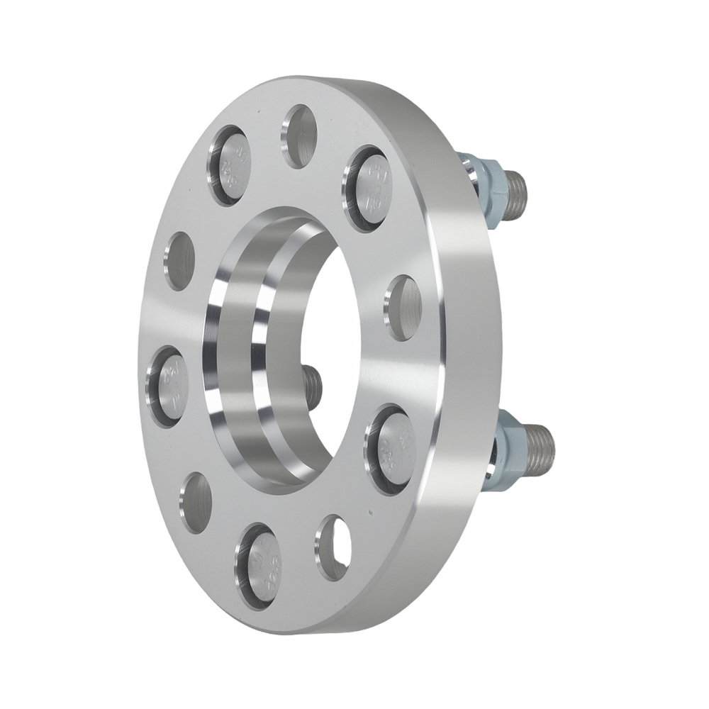 2pz Distanziale 20mm 5x115 compatibile per Dodge Charger Challenger Alluminio 71.6 CB