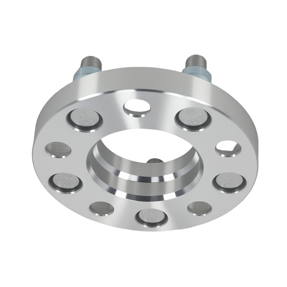 2pz Distanziale 20mm 5x115 compatibile per Dodge Charger Challenger Alluminio 71.6 CB