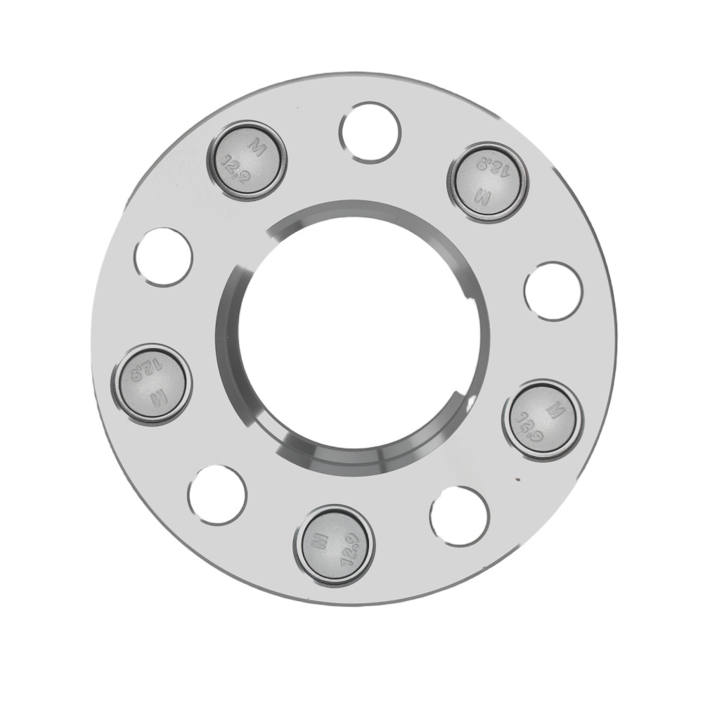 2pz Distanziale 20mm 5x115 compatibile per Dodge Charger Challenger Alluminio 71.6 CB