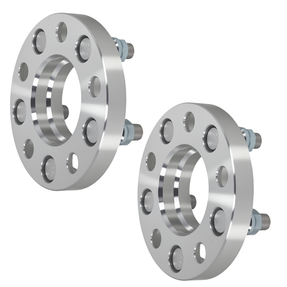2pz Distanziale 20mm 5x115 compatibile per Dodge Charger Challenger Alluminio 71.6 CB