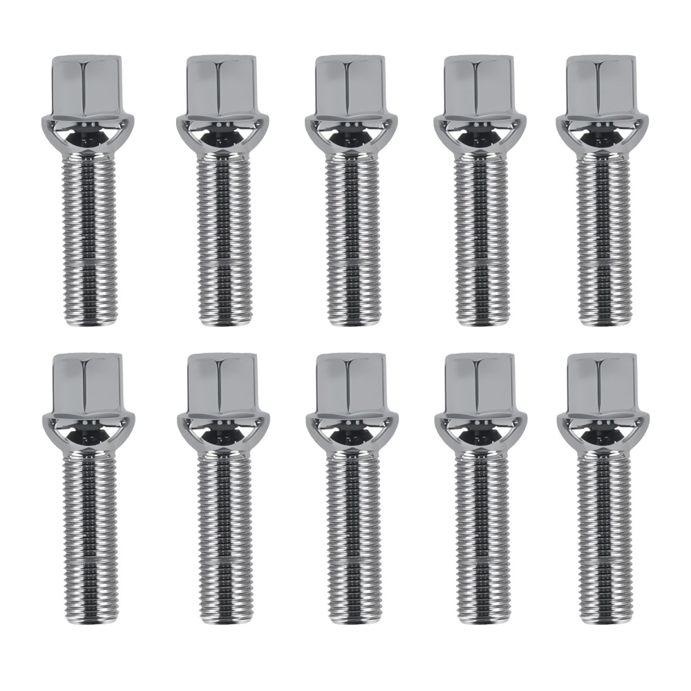 2 Distanziali 15mm compatibile per Audi A3 A4 A6 A8 5x100 5x112 Lega Alluminio 6061-T6