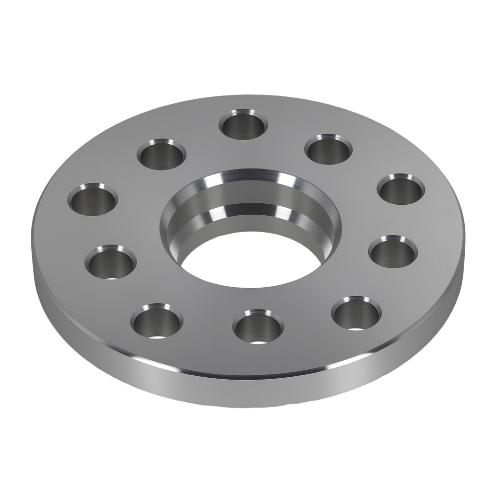 2 Distanziali 15mm compatibile per Audi A3 A4 A6 A8 5x100 5x112 Lega Alluminio 6061-T6