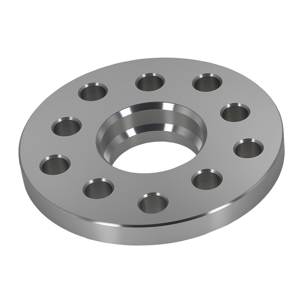 2 Distanziali 15mm compatibile per Audi A3 A4 A6 A8 5x100 5x112 Lega Alluminio 6061-T6