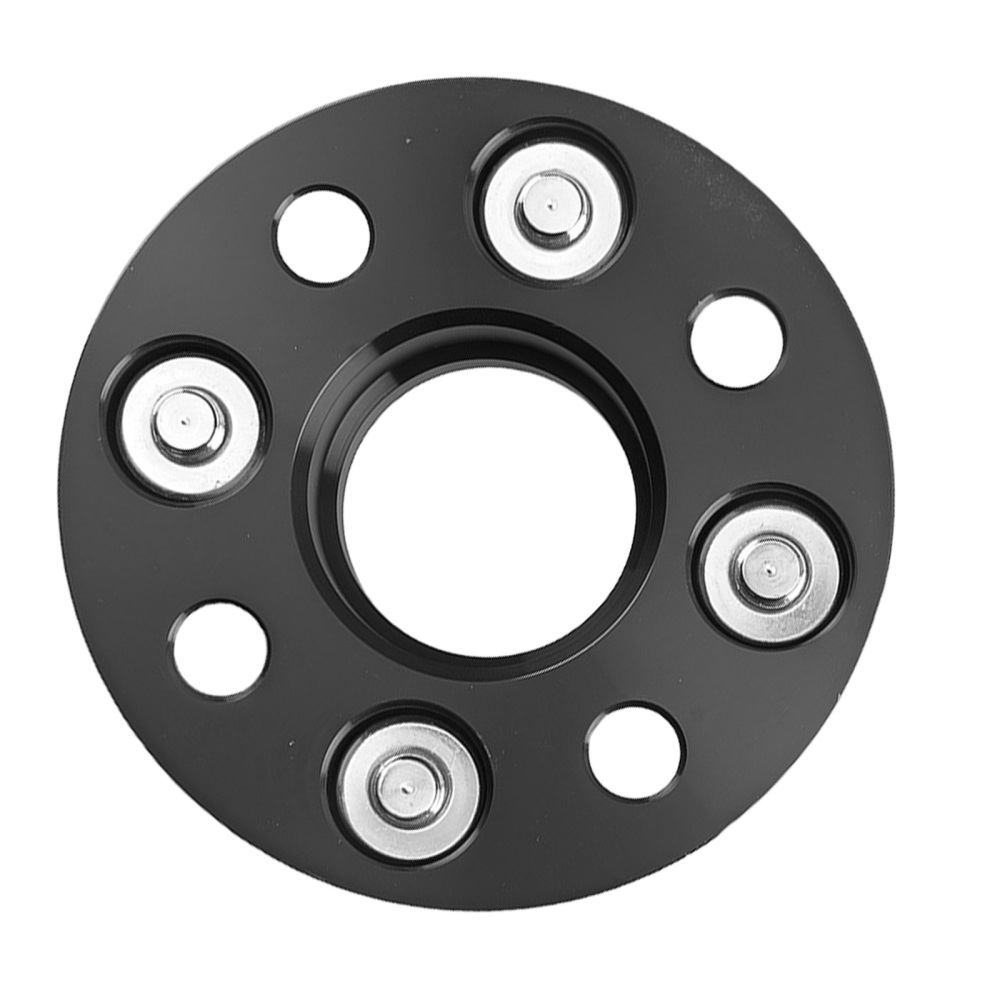 2x Distanziali 25mm 4x100 compatibile per Seat Mii Arosa Ibiza compatibile per VW UP Lupo Polo 57.1mm