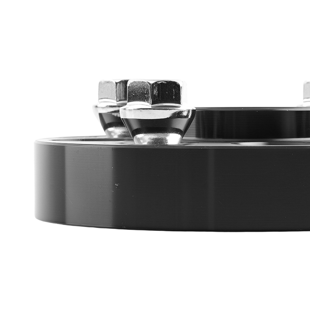 2x Distanziali 25mm 4x100 compatibile per Seat Mii Arosa Ibiza compatibile per VW UP Lupo Polo 57.1mm