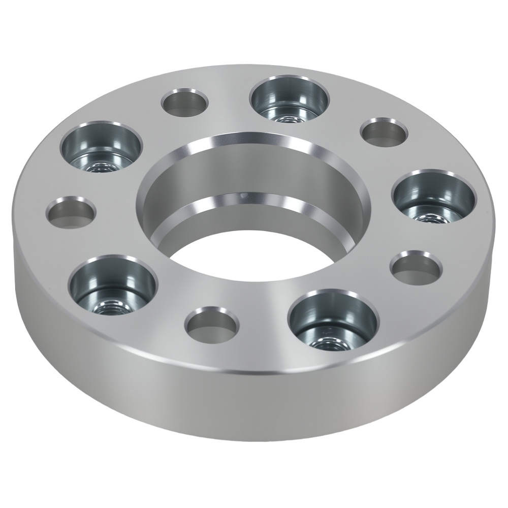 2x Distanziali 30mm 5x120 compatibile per BMW Serie 1 3 5 Alluminio 6061-T6 CB 72.6mm