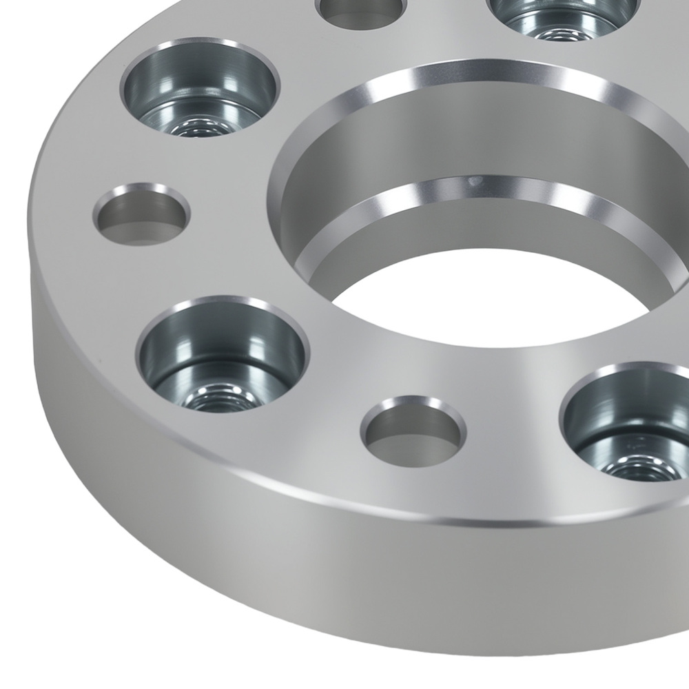 2x Distanziali 30mm 5x120 compatibile per BMW Serie 1 3 5 Alluminio 6061-T6 CB 72.6mm